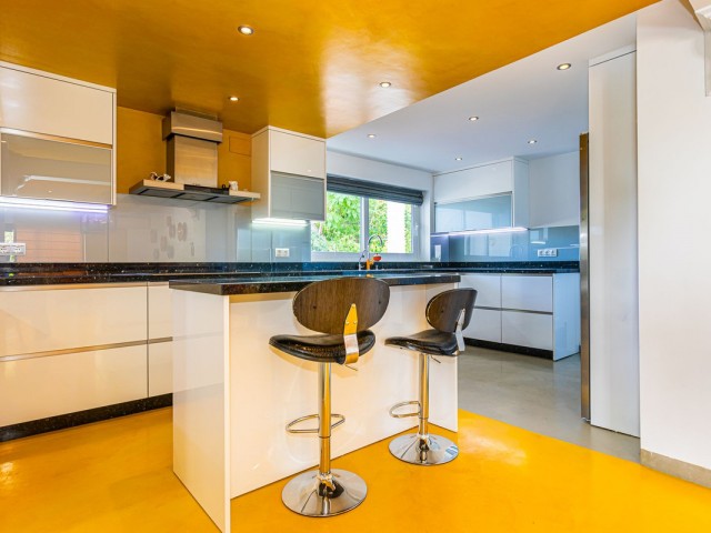 8 Slaapkamer Villa in Benalmadena