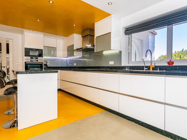 8 Slaapkamer Villa in Benalmadena