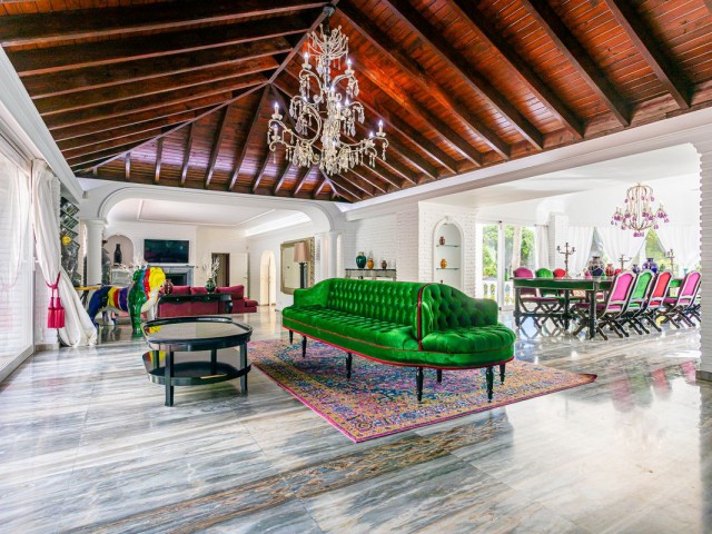 8 Slaapkamer Villa in Benalmadena