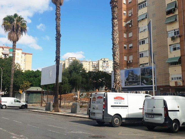 Kommersiell i Málaga