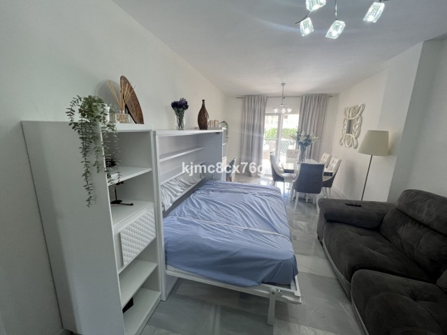 3 Makuuhuoneen Huoneisto Calahonda