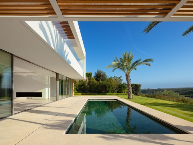 5 Schlafzimmer Villa in Casares