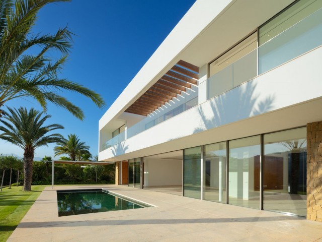 5 Schlafzimmer Villa in Casares