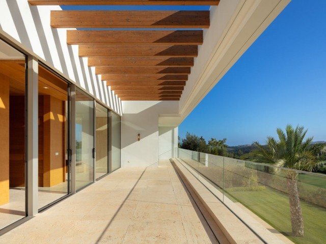 Villa avec 5 Chambres  à Casares