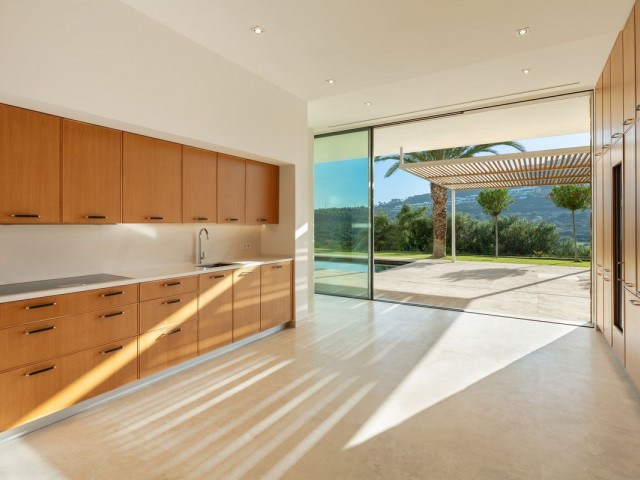 Villa avec 5 Chambres  à Casares