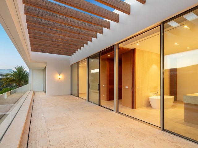 Villa avec 5 Chambres  à Casares