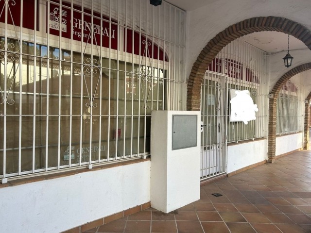 Commercieel in Las Chapas