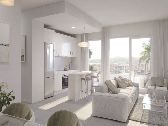 2 Bedrooms Apartment in Fuengirola