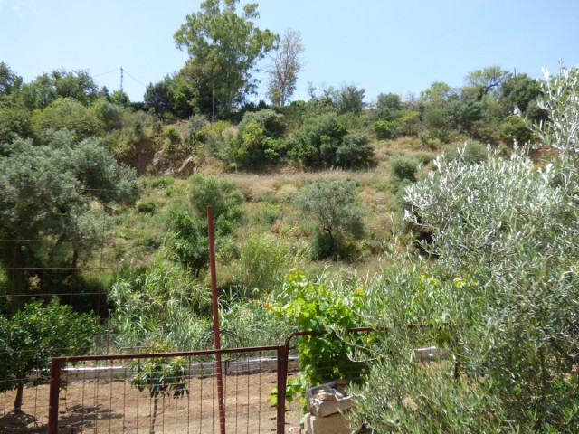  Grundstück in El Hornillo