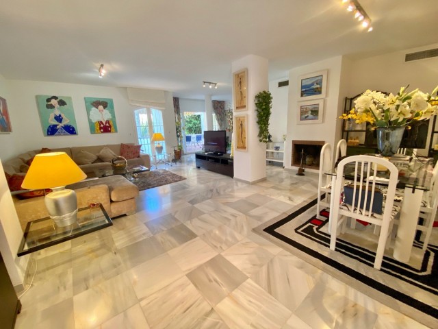 5 Slaapkamer Appartement in Nagüeles