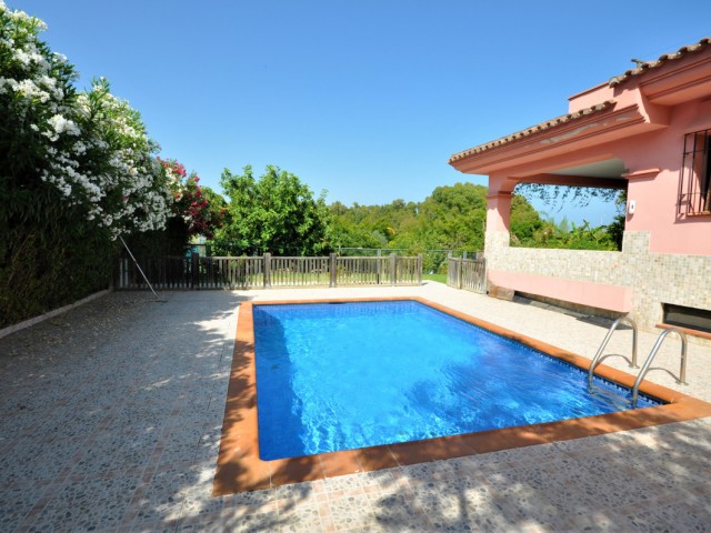 4 Schlafzimmer Villa in Casares Playa