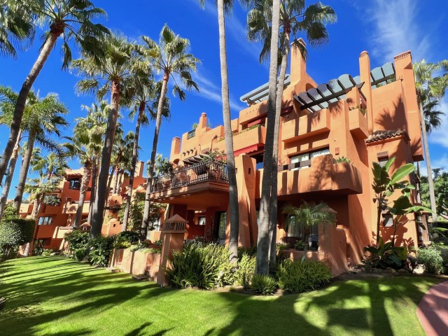 Appartement, Nueva Andalucia, R4502374