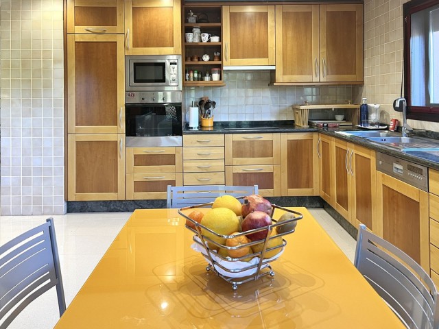 3 Slaapkamer Appartement in Nueva Andalucía