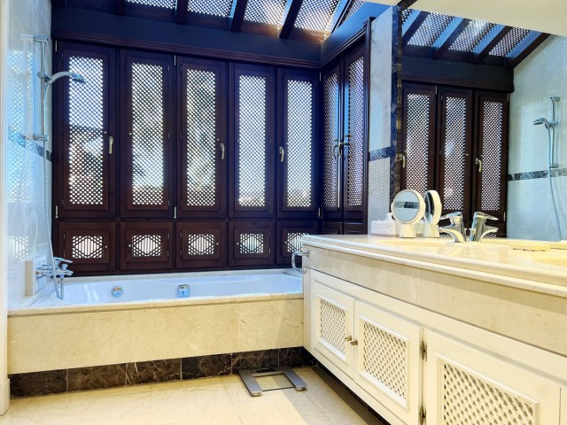 3 Slaapkamer Appartement in Nueva Andalucía