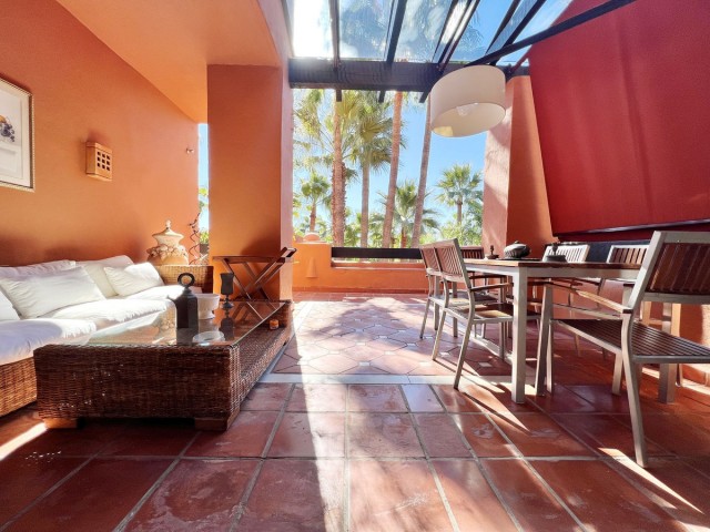 3 Slaapkamer Appartement in Nueva Andalucía