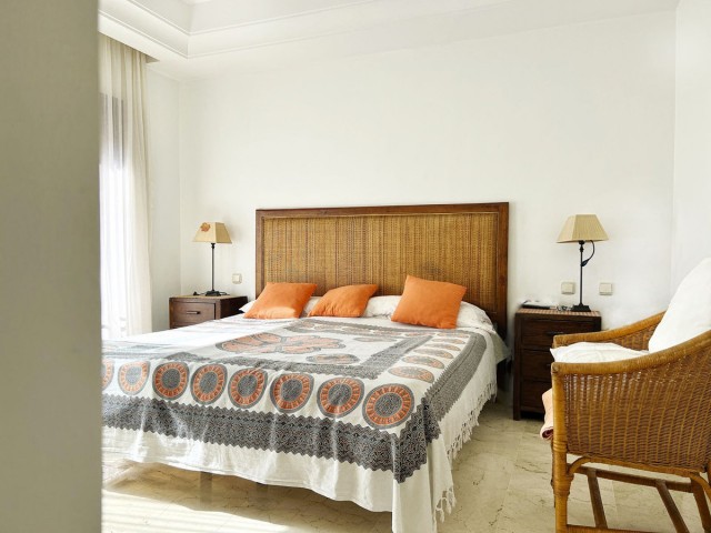 3 Slaapkamer Appartement in Nueva Andalucía
