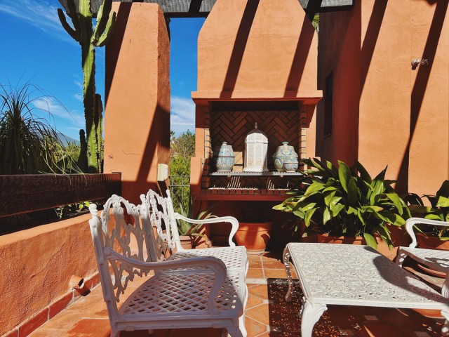 3 Slaapkamer Appartement in Nueva Andalucía