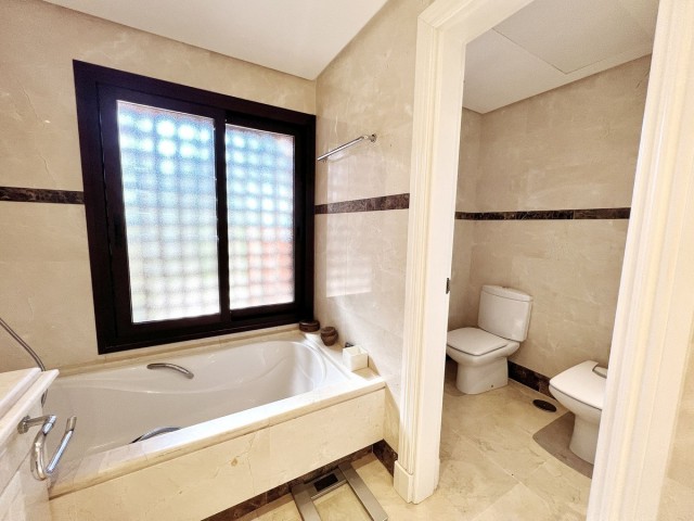 3 Slaapkamer Appartement in Nueva Andalucía