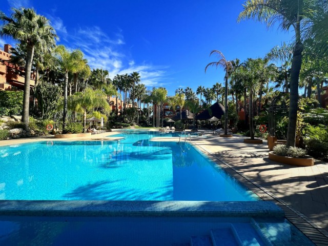 3 Slaapkamer Appartement in Nueva Andalucía