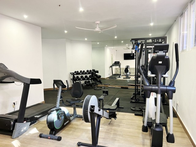 3 Slaapkamer Appartement in Nueva Andalucía