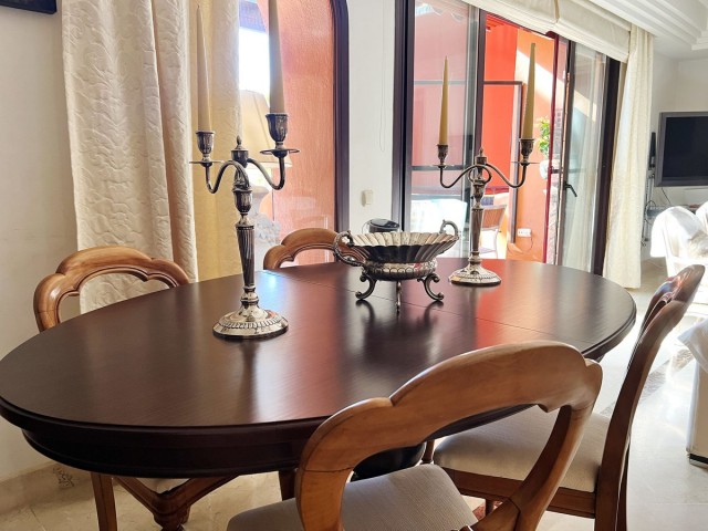 3 Slaapkamer Appartement in Nueva Andalucía