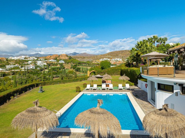 8 Soveroms Villa i Los Flamingos