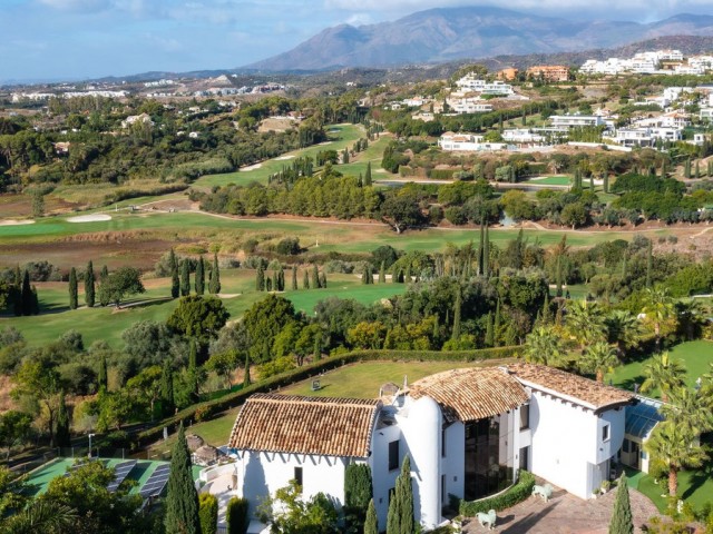 8 Soveroms Villa i Los Flamingos