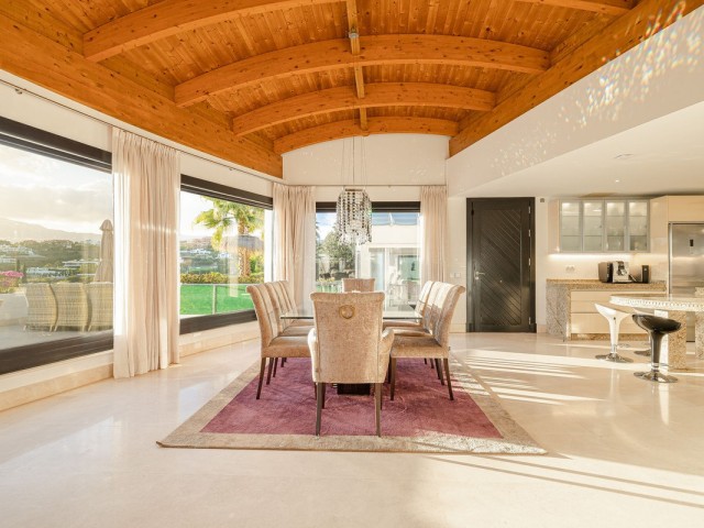 8 Slaapkamer Villa in Los Flamingos