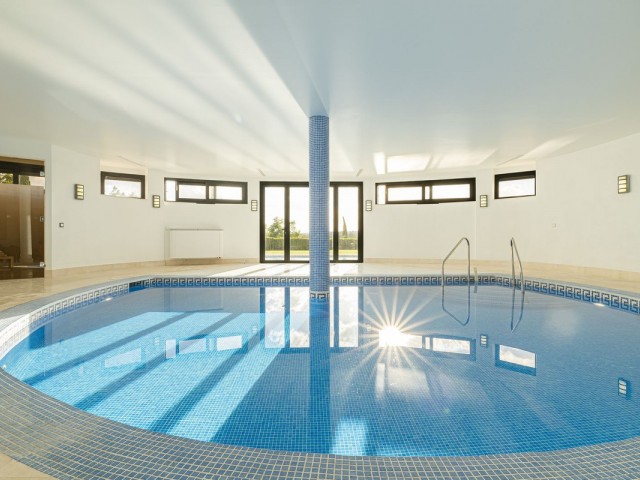 8 Slaapkamer Villa in Los Flamingos