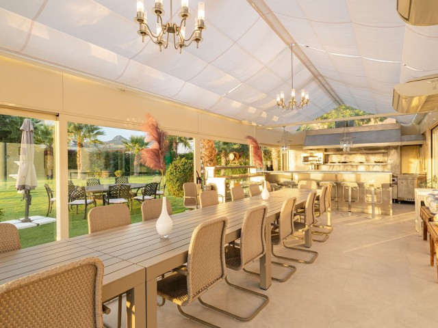 8 Slaapkamer Villa in Los Flamingos