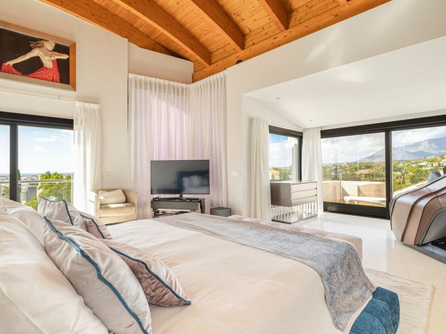 8 Slaapkamer Villa in Los Flamingos