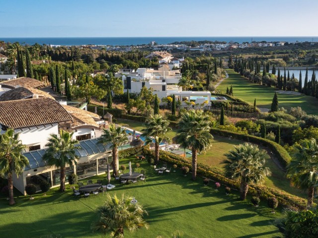 8 Slaapkamer Villa in Los Flamingos