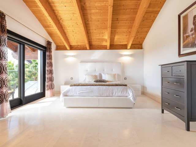 8 Slaapkamer Villa in Los Flamingos