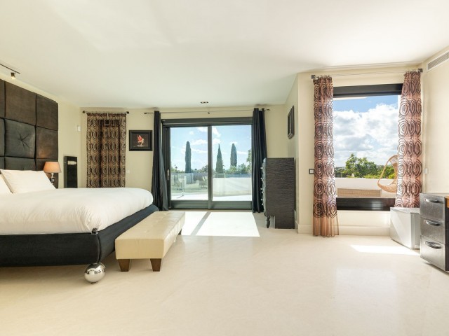 8 Slaapkamer Villa in Los Flamingos