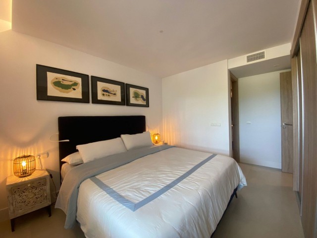 2 Slaapkamer Appartement in San Roque Club