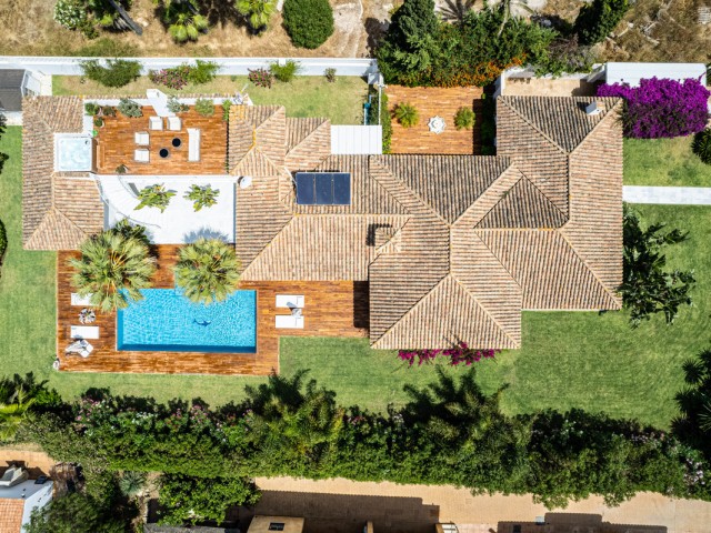 Villa avec 5 Chambres  à Carib Playa