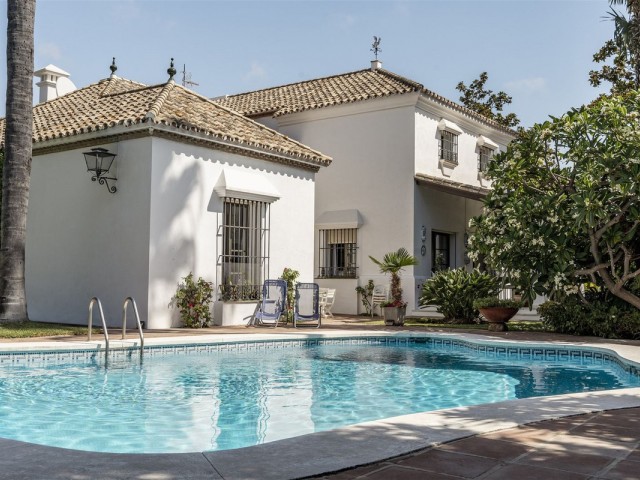 5 Schlafzimmer Villa in Cortijo Blanco