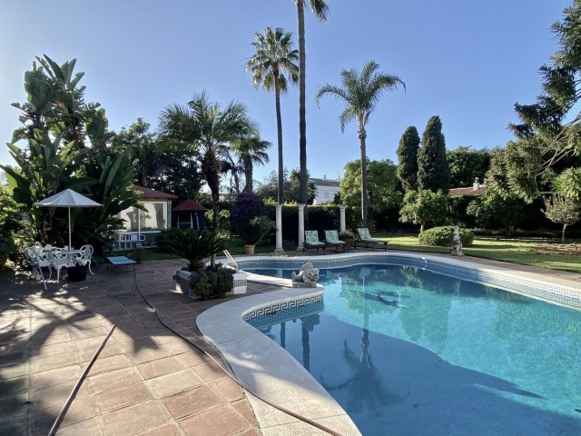 5 Schlafzimmer Villa in Cortijo Blanco