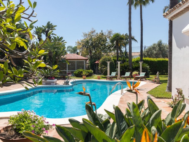 5 Schlafzimmer Villa in Cortijo Blanco
