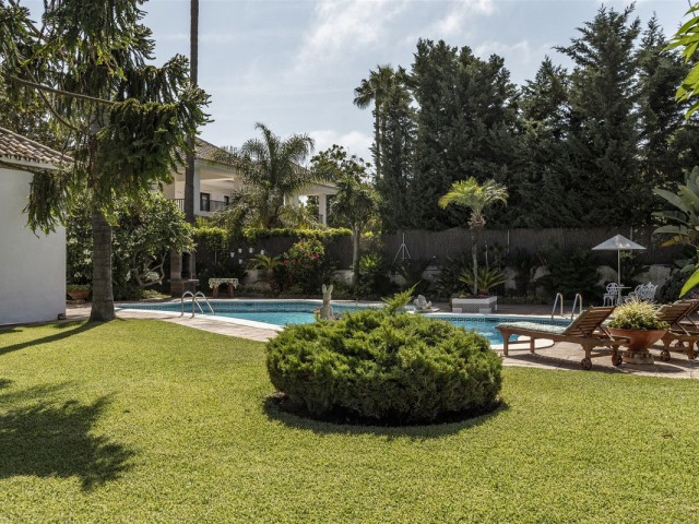 5 Schlafzimmer Villa in Cortijo Blanco