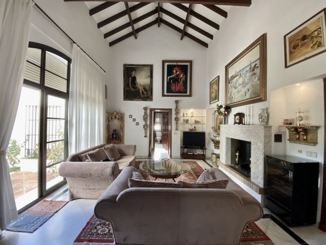 5 Schlafzimmer Villa in Cortijo Blanco
