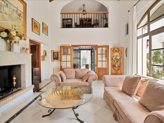 5 Schlafzimmer Villa in Cortijo Blanco