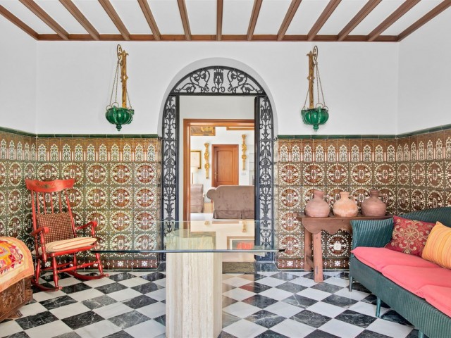5 Schlafzimmer Villa in Cortijo Blanco