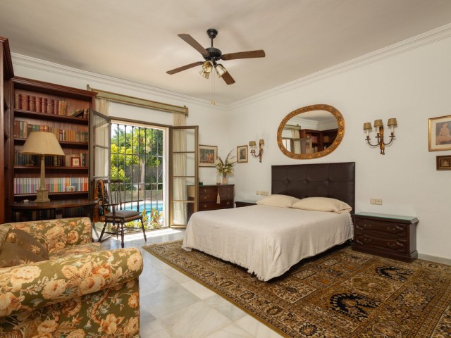 5 Schlafzimmer Villa in Cortijo Blanco