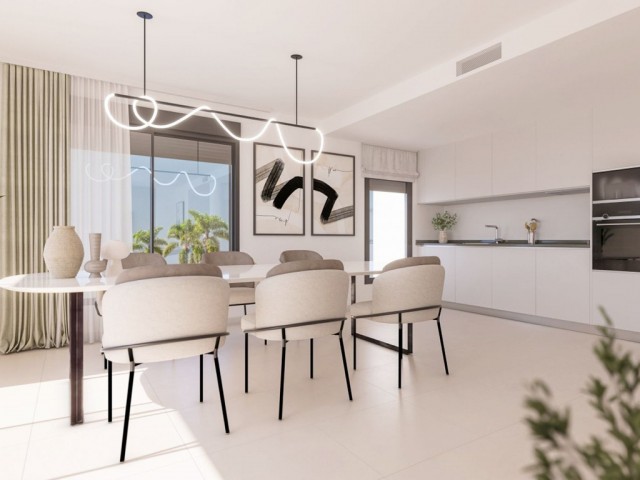 Appartement avec 3 Chambres  à Estepona