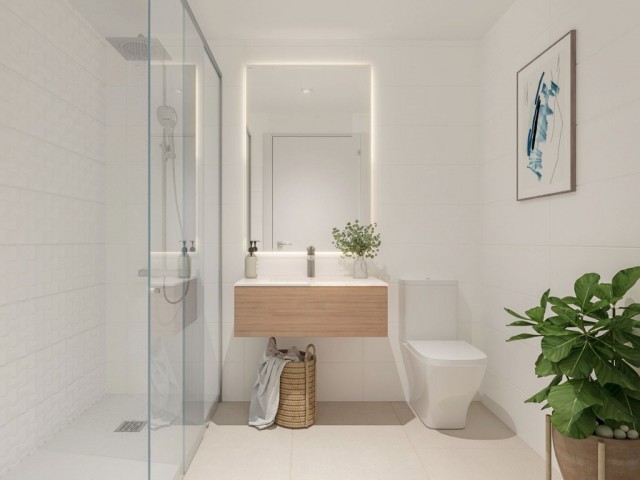 3 Bedrooms Apartment in Estepona