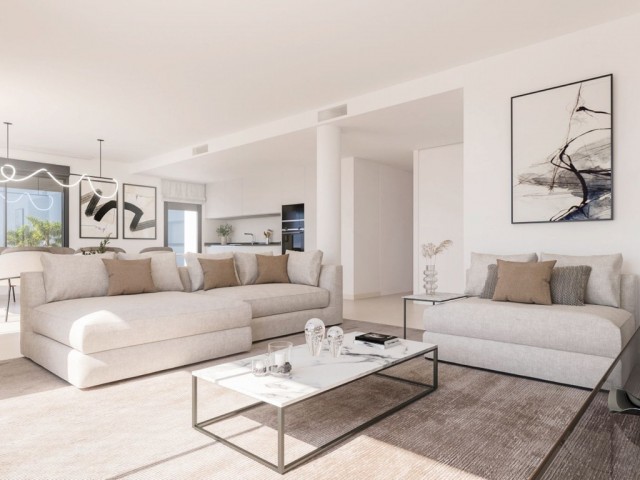 3 Schlafzimmer Apartment in Estepona