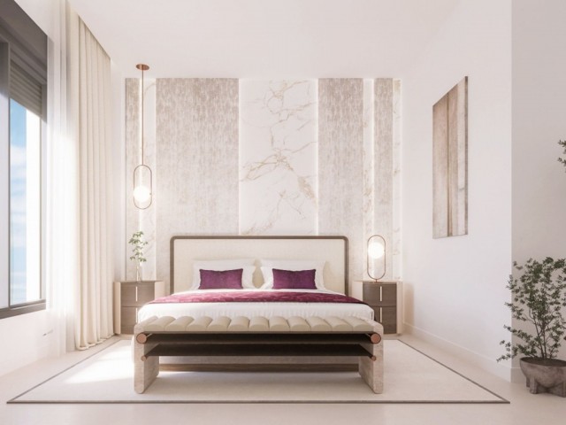 3 Schlafzimmer Apartment in Estepona