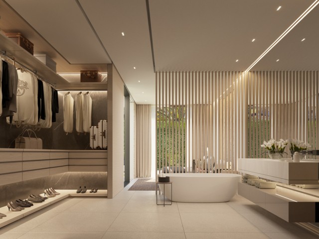 4 Slaapkamer Villa in Nueva Andalucía