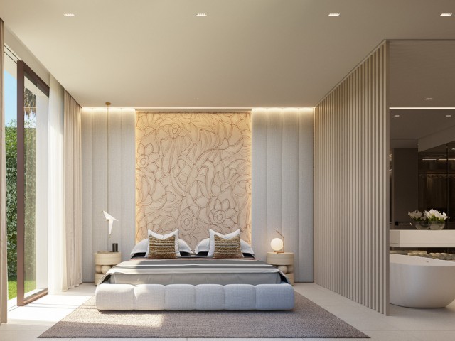 4 Slaapkamer Villa in Nueva Andalucía